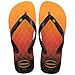 Havaianas Brasil Fresh, Infradito Unisex - Adulto, Arancione (Agrumi Arancioni), 33/34 EU