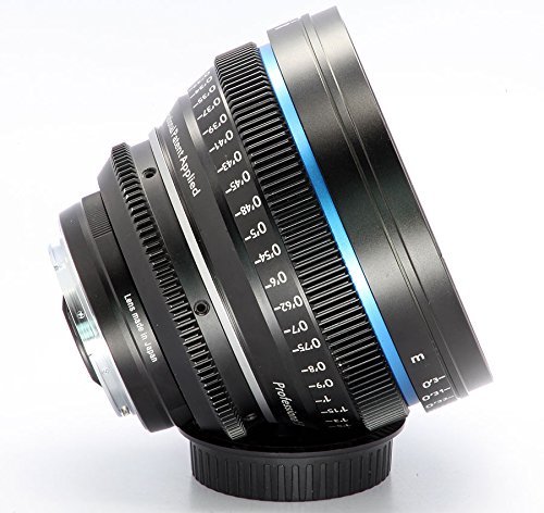 Amazon.co.jp: Cinematics version1 CineレンズZeiss Planar 50