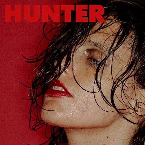 Album Art for CALVI, ANNA - HUNTER : DELUXE EDITION RED VINYL by Anna Calvi