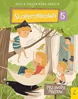 Słonecznikowa 5. Przygody piratów 8328076632 Book Cover