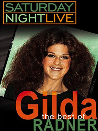 Saturday Night Live (SNL) The Best of Gilda Radner