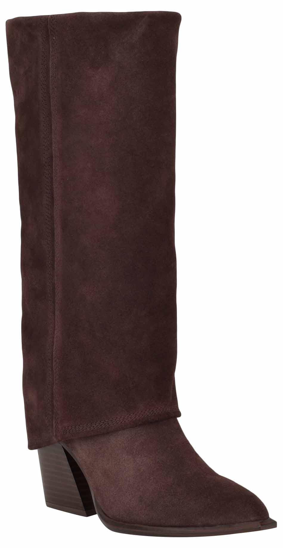 Botte haute genou Nine West solution galbante pour mollets ajustés - 7
