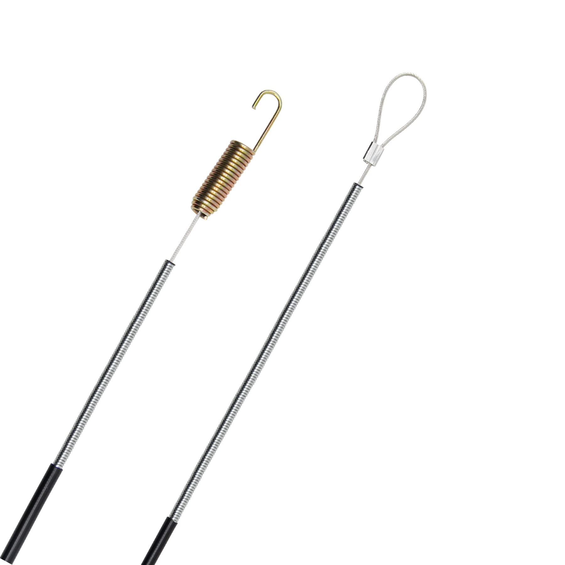 532110675 Embrague de cable 110675 Reemplazo para Husqvarna Craftsman 17 pulgadas Trasero Tiller 110675X Cortacésped