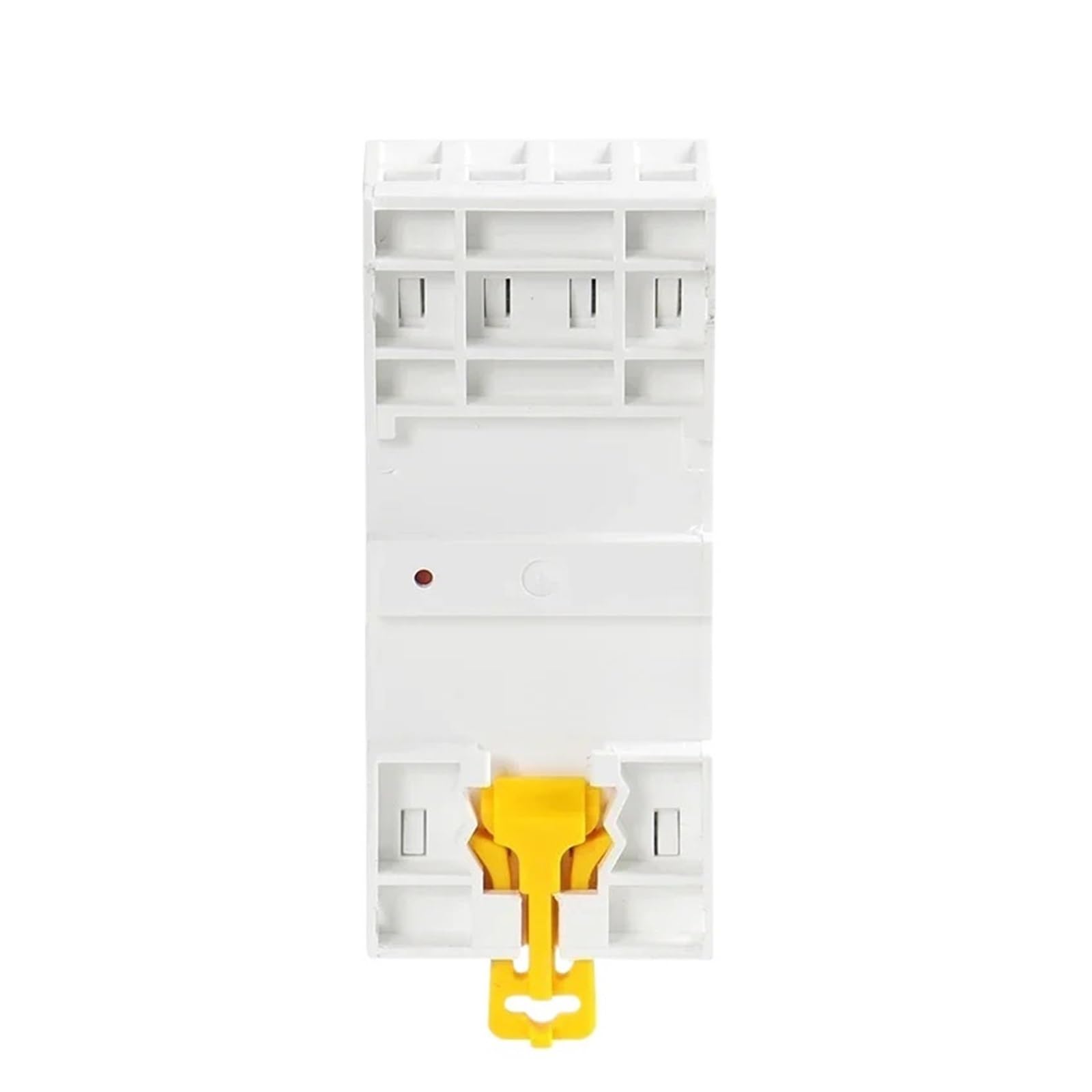 GYHC 4P 25A 220V/230V 50/60HZ Modułowy stycznik AC do domu z szyną DIN 4NO lub 2NO2NC lub 3NO1NC lub 4NC(4P 25A 3NO1NC 220V)