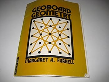 Paperback Geoboard Geometry Book