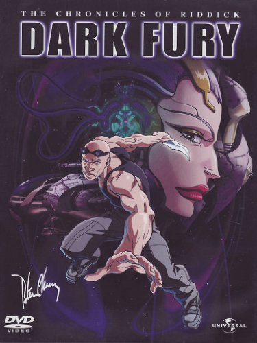 Dark Fury - The Chronicles Of Riddick
