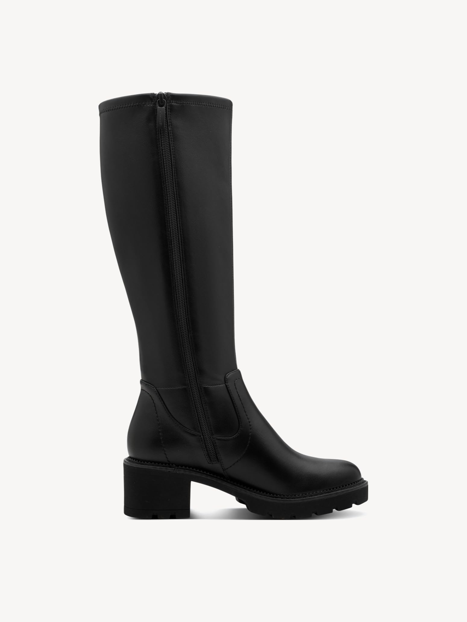 Tamaris Comfort Long Boot Heel Duo-tex Botas a la altura de rodillaMujer