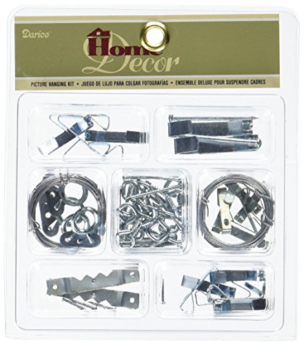 Image of Darice 5202-73 Picture Hanger Kit