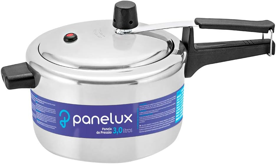 Panelux Panela de Pressão 3,0L Panelux Panela de Pressão 3,0L
