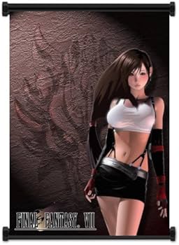 Amazon.co.jp: Final Fantasy VII 7ゲームセクシーTifa Lockhart
