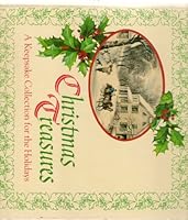 Christmas treasures : a keepsake collection for the holidays. 0875293980 Book Cover