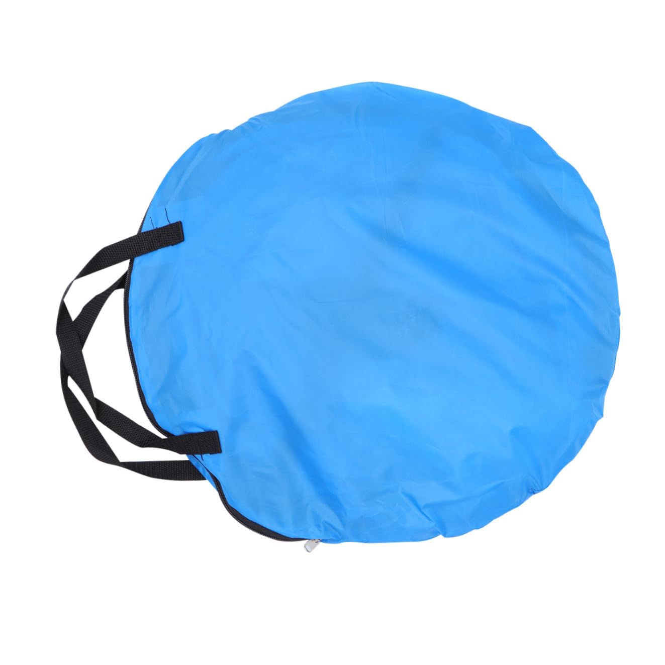 ifundom Voile De Kayak Pop-up 42 Pouces Bleu, Voile De Canoë Résistante Et Compacte, Accessoire Pliable Facile à Installer, Protection Solaire pour Navigation en Kayak Et Canoë