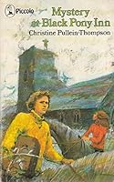 Mystery at Black Pony Inn 1853042277 Book Cover