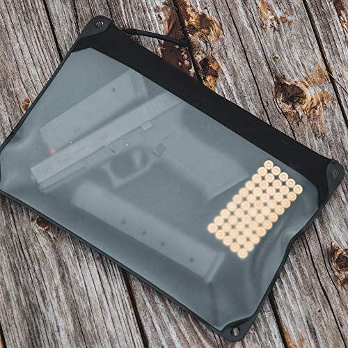 Image of Magpul DAKA Window Pouch Zippered Tactical Range Tool and Gear Bag