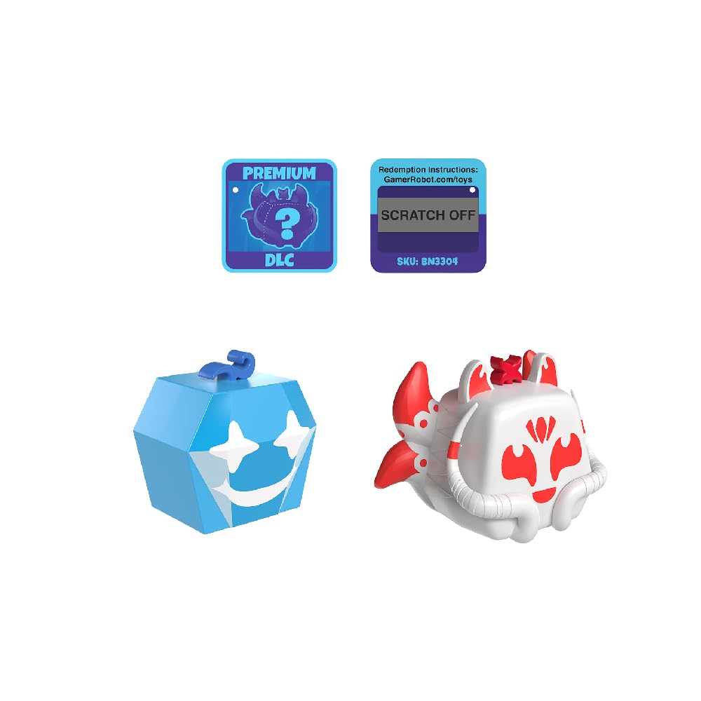 Blox Fruits Kitsune Collector Bundle, Reusable Storage Container