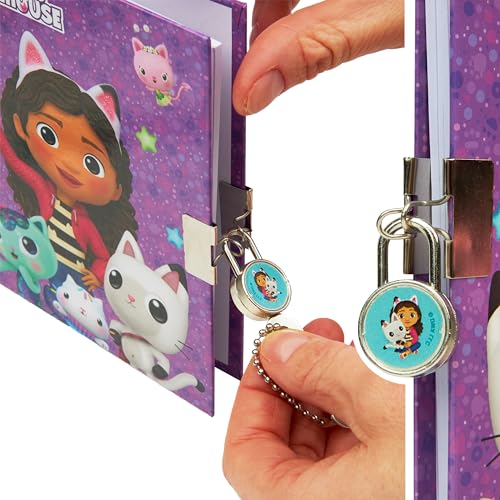 Gabby's Dollhouse Kids Watch and Accessories Set - Fun and Colourful Digital Watch - Cute Girls Gifts2