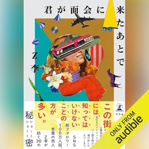 Couverture de 君が面会に来たあとで