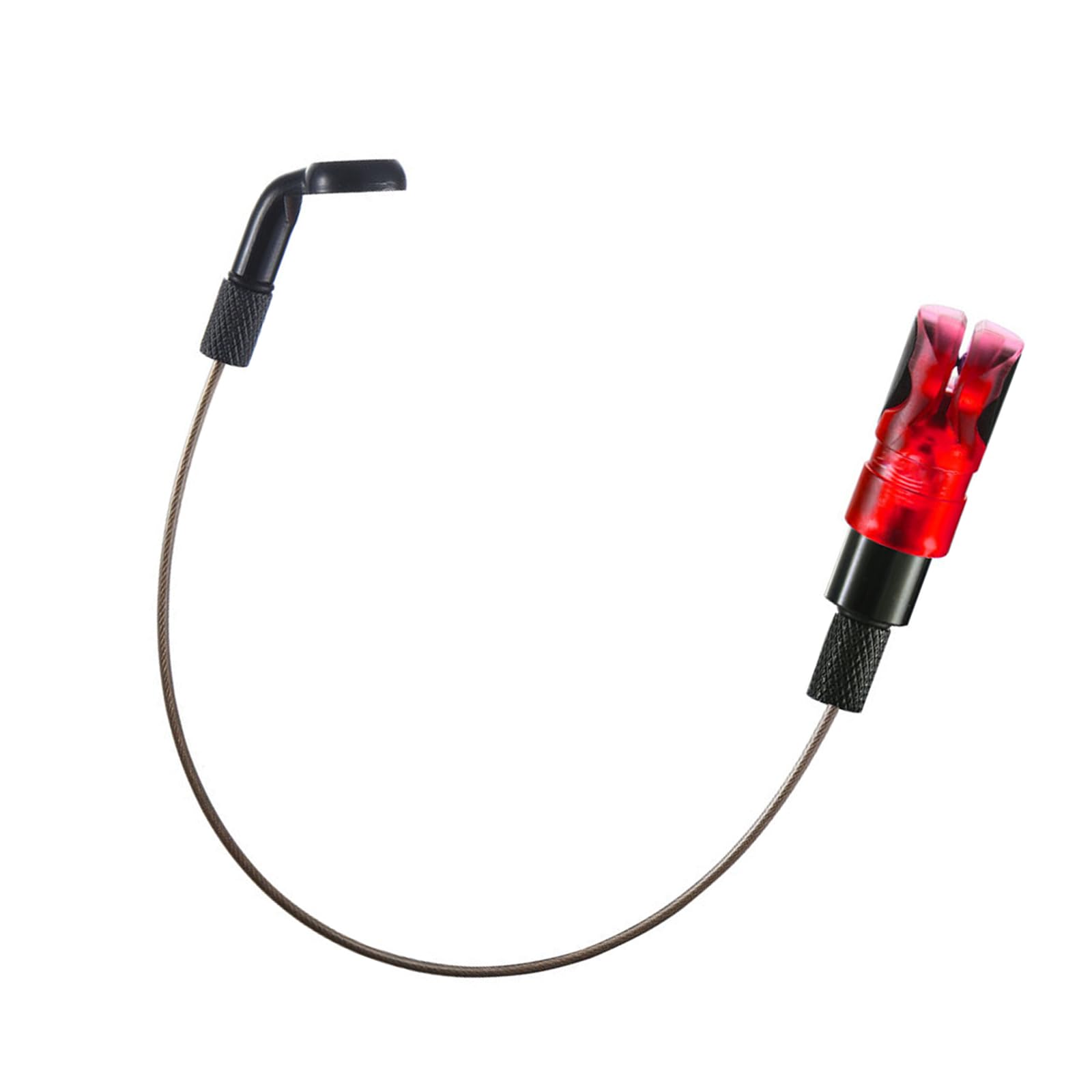 sodeber Hangers Bobbins Rod Alarm Swingers Chain Sensitive Fishing Bites Alarms Swingers Indicators Sensitive Chew Transducer