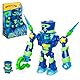 Superthings Ultra Striker Enigma Roboter Ultra Striker von Enigma aus der TV-Serie SuperThings Kazoom Power, enthält 1 Ultra Striker Roboter, 1 Exklusives Rätsel, 1 Zubehör