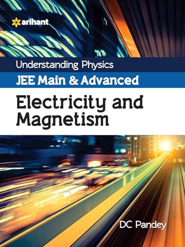 Image of Arihant - DC Pandey - Understanding Physics - Mechanics 1 & 2 (New 2025 Ed.) + Electricity Magnetism + Waves Thermo. + Optics Mod. Physics - Set of 5 Books - For 2025 Exams