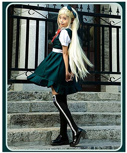 Amazon.co.jp: longmucos ダンガンロンパ ソニア ネヴァーマインド