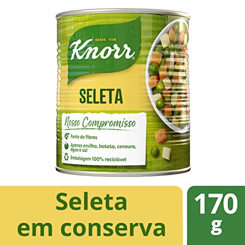 Knorr - Seleta em Conserva, 170g
