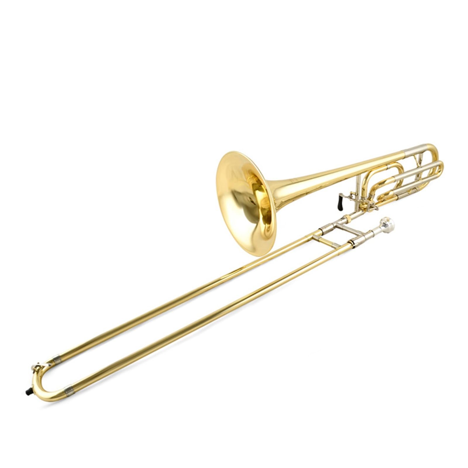 Puzon Puzon tenorowy B dur Instrument profesjonalny do występów