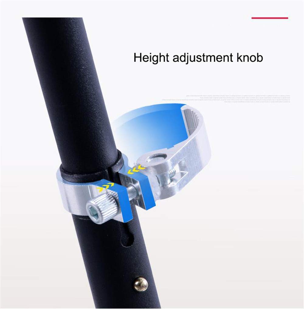 Pedale Ginnico - Pedale Portatile per Esercizi per Piedi, Mani, Braccia, Gambe - Pedale per Cyclette Sicuro, Attrezzatura da Palestra per Riabilitazione Fitness