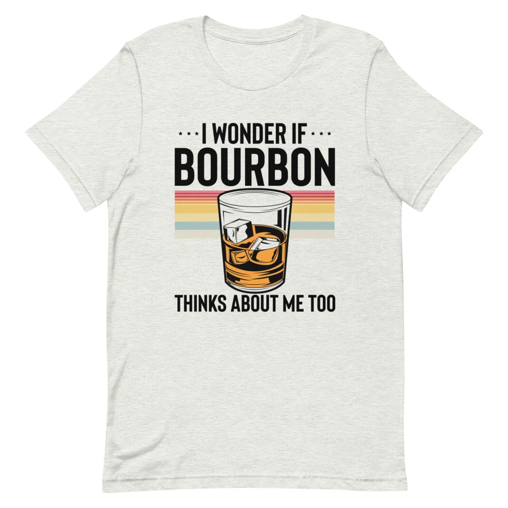 Teegarb Letter BlanketHilarious Alcoholic Bourbon Drink Lover Beverage Tastes Pun Humorous Fermented Ash, Ash, L