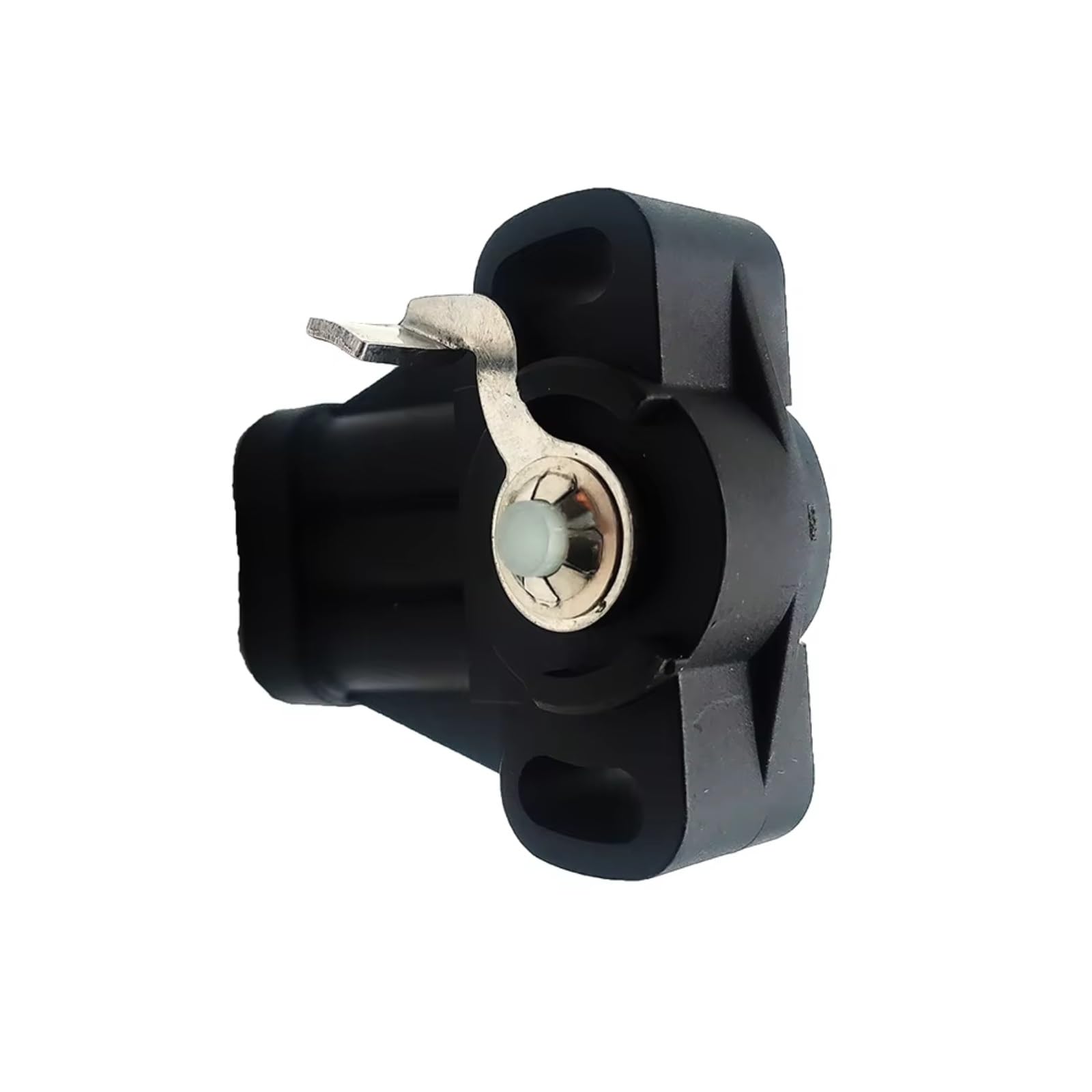 Cuerpo de Mariposa Compatible con Oldsmobile para Cutlass Ciera 1986 para Firenza 1985-1986 OEM 17111606 Sensor Posición Acelerador TPS Accesorios Repuestos