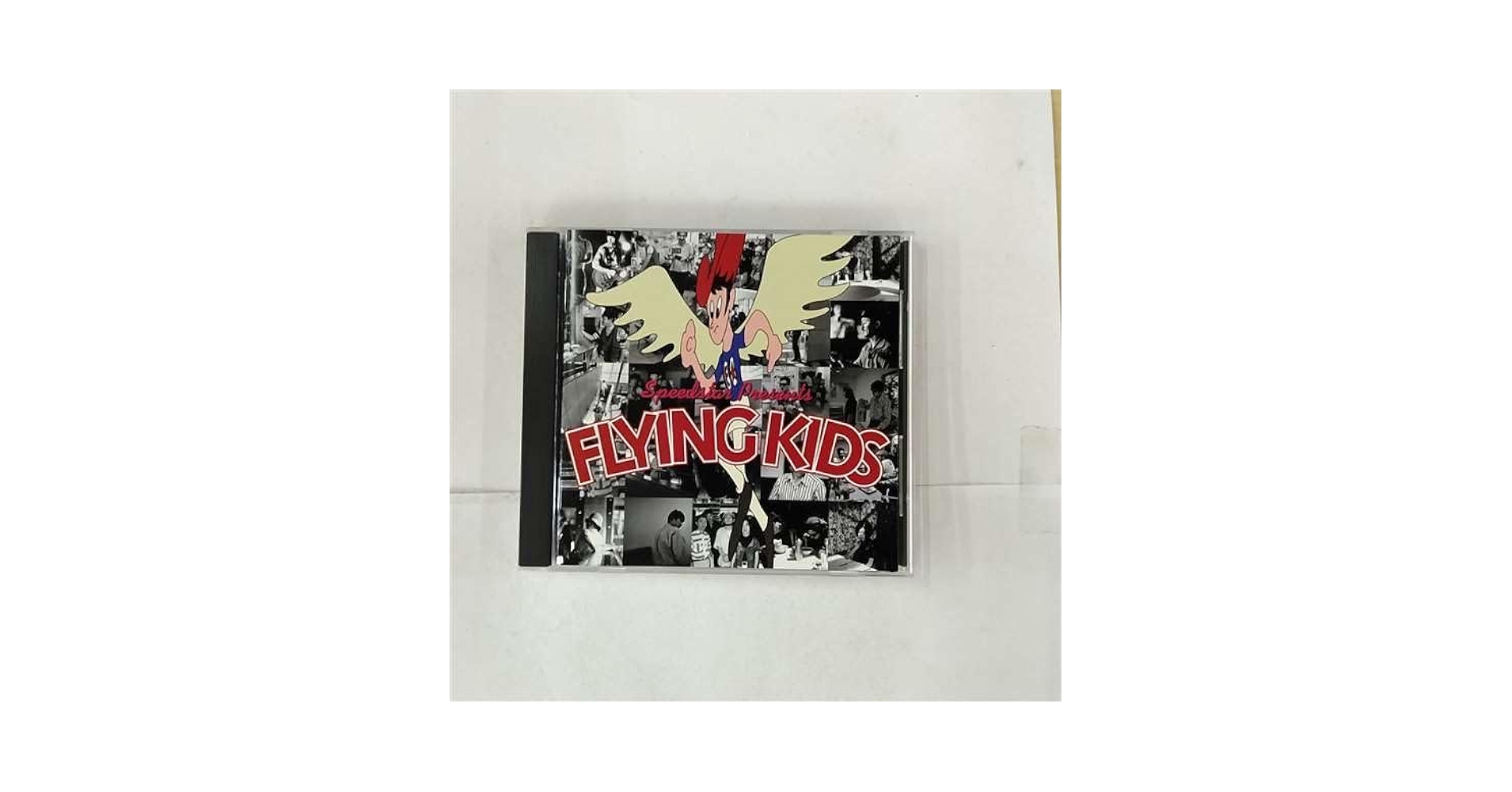 Amazon.co.jp: FLYING KIDS: ミュージック