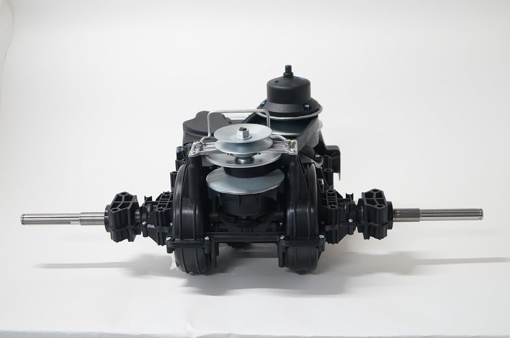 Transaxle RS800P FAST