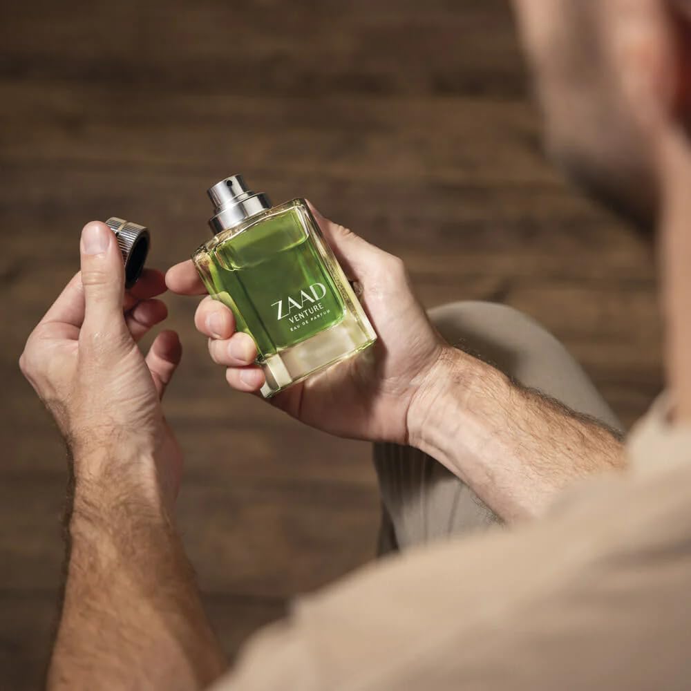 ZAAD Venture Eau de Parfum, 95ml