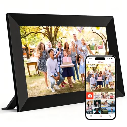 10 Best Smart Picture Frames 2024 There's One Clear Winner