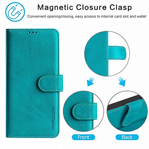 FMPCUON Custodia Compatibile per iPhone 12/iPhone