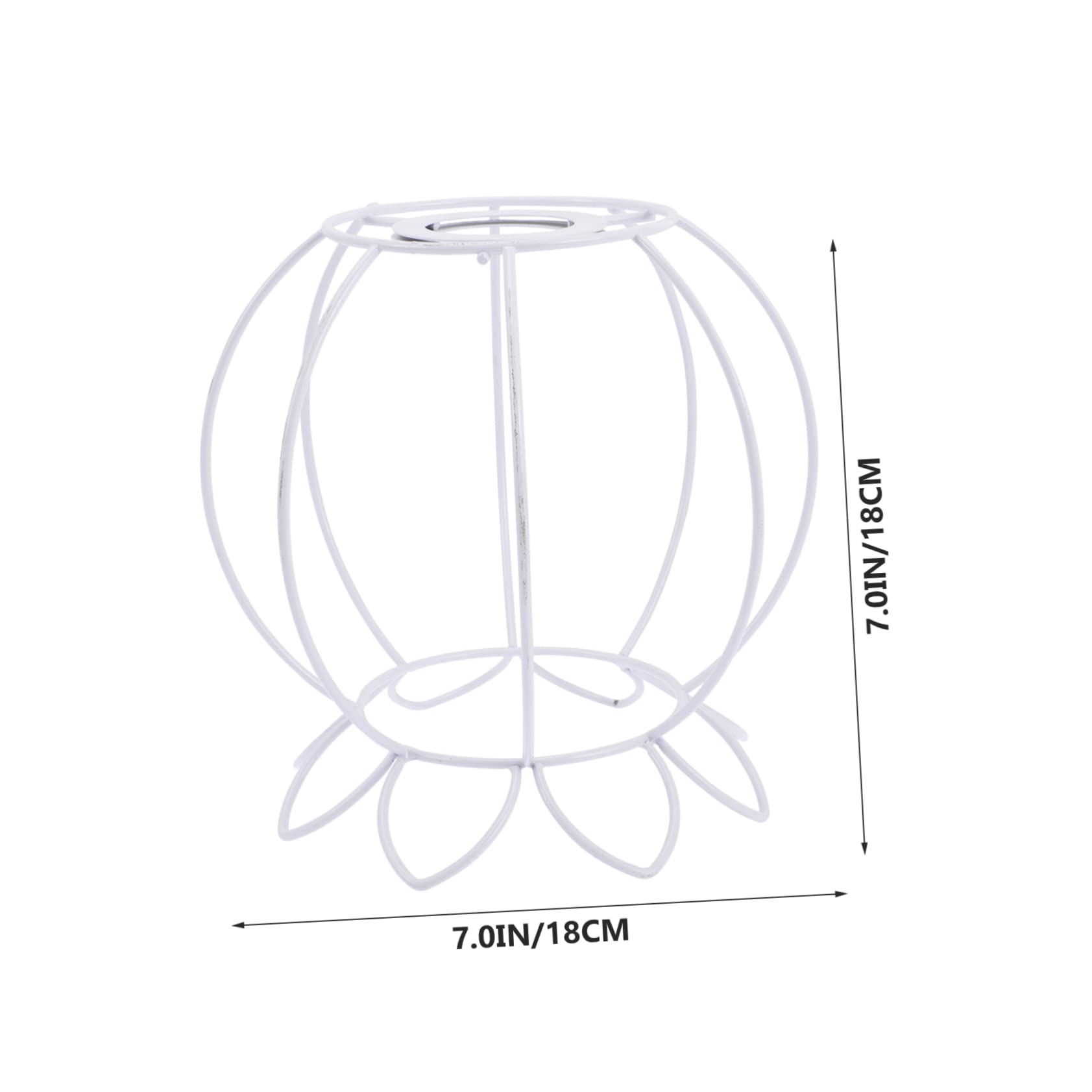 Lot De 2 Supports Dabat-jour De Style Rétro Pour Douille E27 Installation Facile