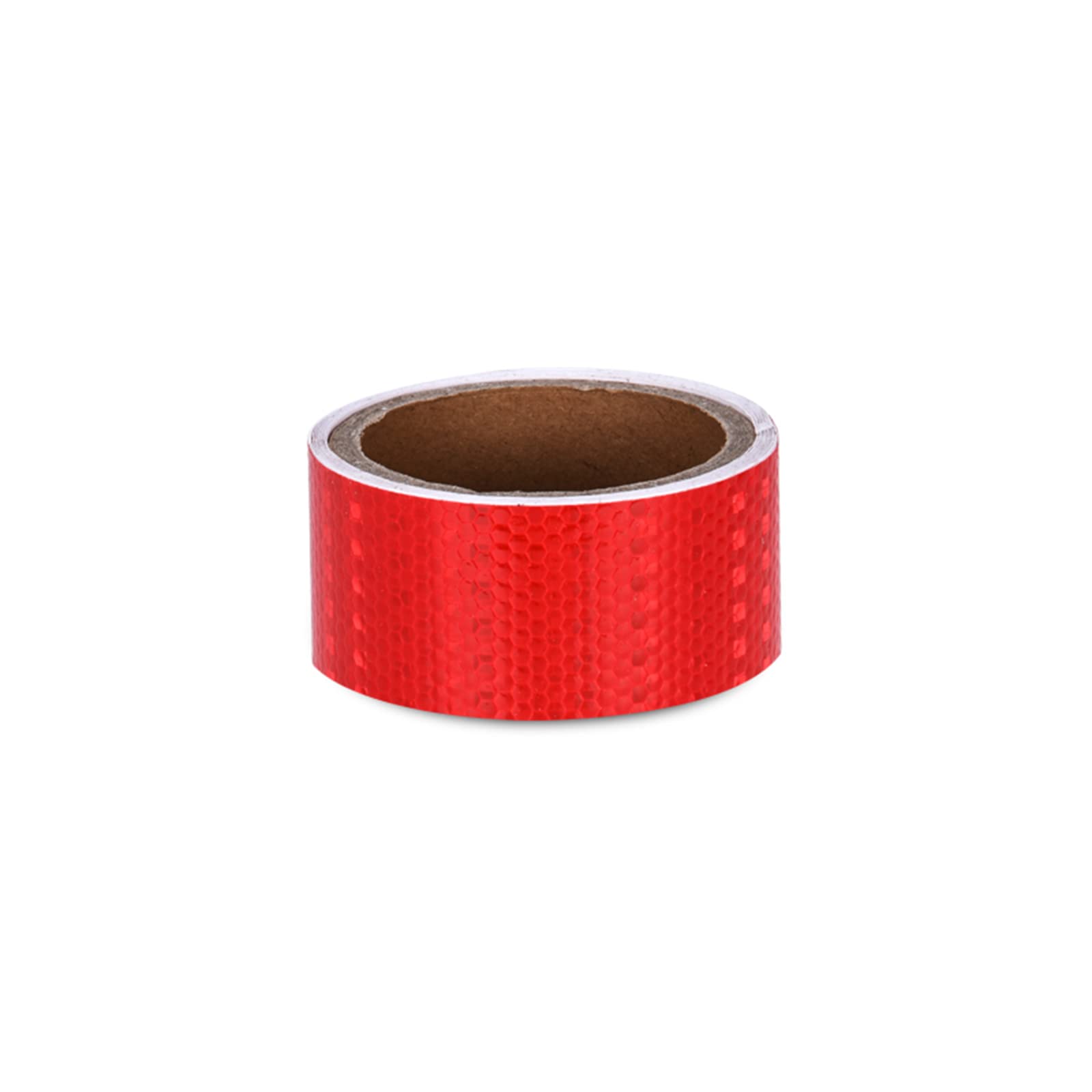 Reflective Tape,Safety Warning Tape, Cinta de alta visibilidad de 5 cm, cinta reflectante, cinta for exteriores, cinta de señalización industrial, cinta de advertencia de peligro for trabajos pesados