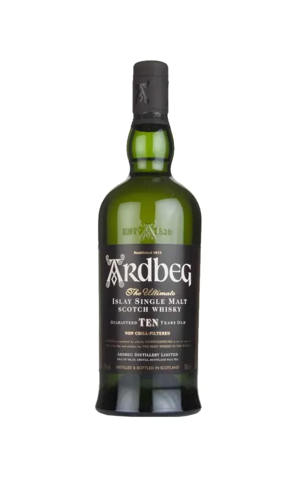 ARDBEG 10 AÑOS