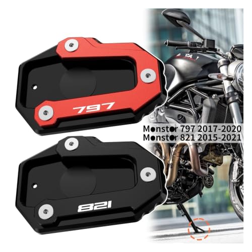 Coussin de béquille de moto idéal pour les roadtrips - 2