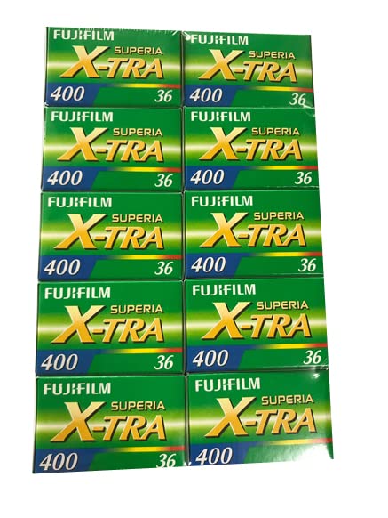Amazon | ﾌｼﾞﾌｲﾙﾑSUPERIAX-TRA40036枚撮り10個セット | 富士フイルム 