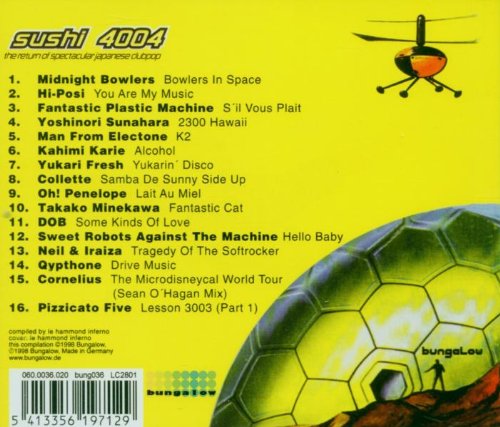 Miniatura 2 de Sushi 4004