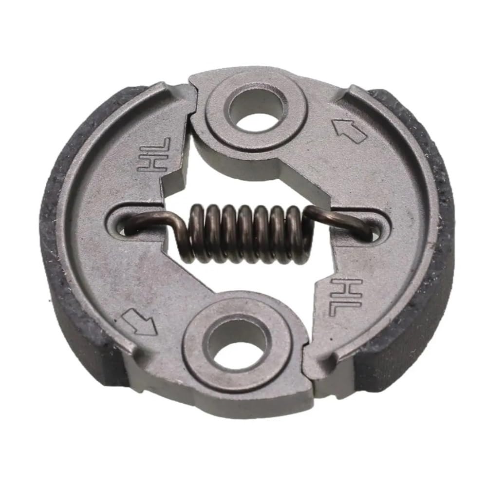 Conjunto de Resorte de Zapata de Embrague Apto for Honda GX50, Piezas de Motor de desbrozadora de Motor de 4 Tiempos