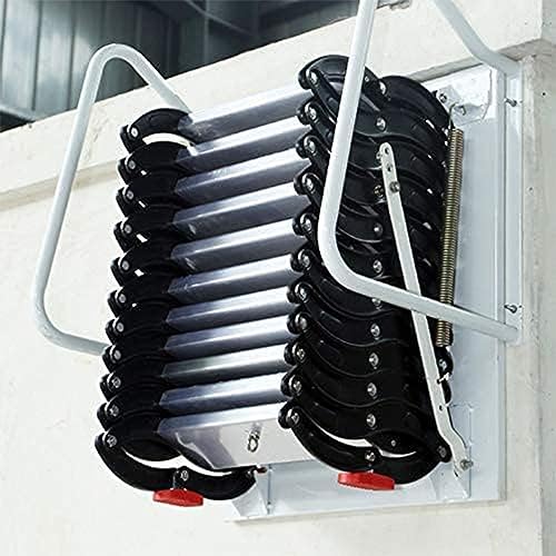 Consejos y reviews para comprar Escalera de atico más recomendados. 29 Imagen adicional