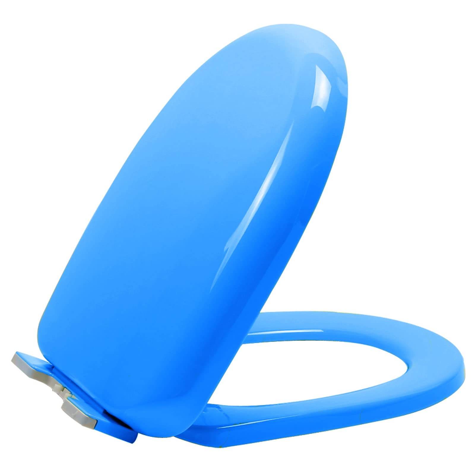 Soft Close Standard Toilet seat, Quick Release Polypropylene - fits Most Toilets, Release, Close, Polypropylene, Toilet, Soft, seat, Quick, Standard, Adjustable