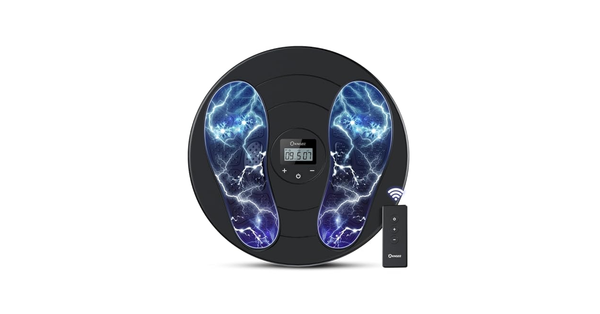 Amazon.com: KNQZE Foot Massager for Neuropathy, TENS + EMS