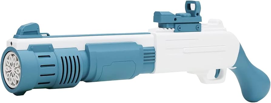 Amazon.co.jp: [デジタルランド]バブルキャノン シャボン玉