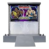 Ultimate Entrance Stage for Wrestling Action Figures