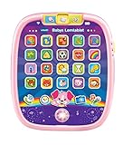Alter: 12-36 Monate Vtech 80-602954 Babys Lerntablet pink, Babytablet, Mehrfarbig