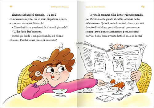 Dieci Piccoli Gialli 4. Ediz. A Colori - 3