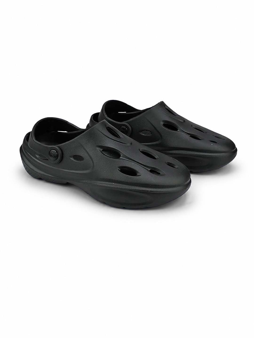 Men Clogs | Water-Resistant Comfort Cushioned Footbed Shock Absorption-image-30